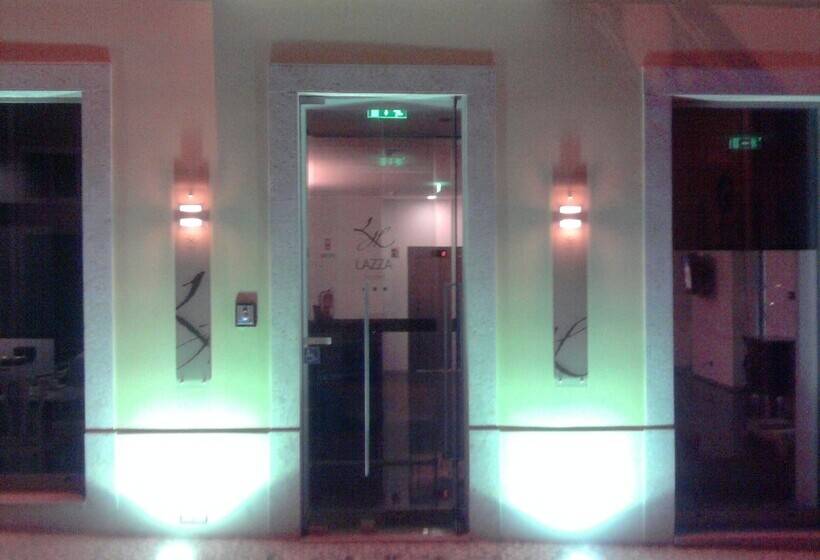 Fotos del hotel Lazza:  3