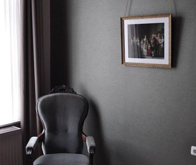 Fotos del hotel Boutique Hotel Sint Jacob:  21