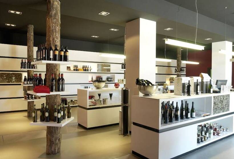 Fotos del hotel -celler Buil & Gine:  2