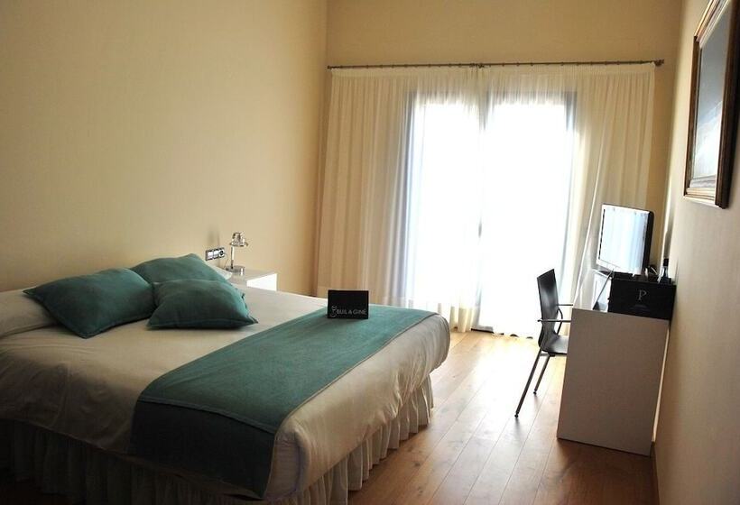 Fotos del hotel -celler Buil & Gine:  1