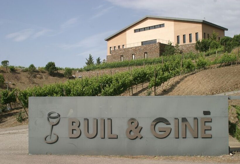Fotos del hotel -celler Buil & Gine:  6