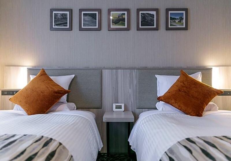 Fotos del hotel Mystays Kagoshima Tenmonkan Annex:  9