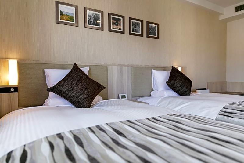 Fotos del hotel Mystays Kagoshima Tenmonkan Annex:  11