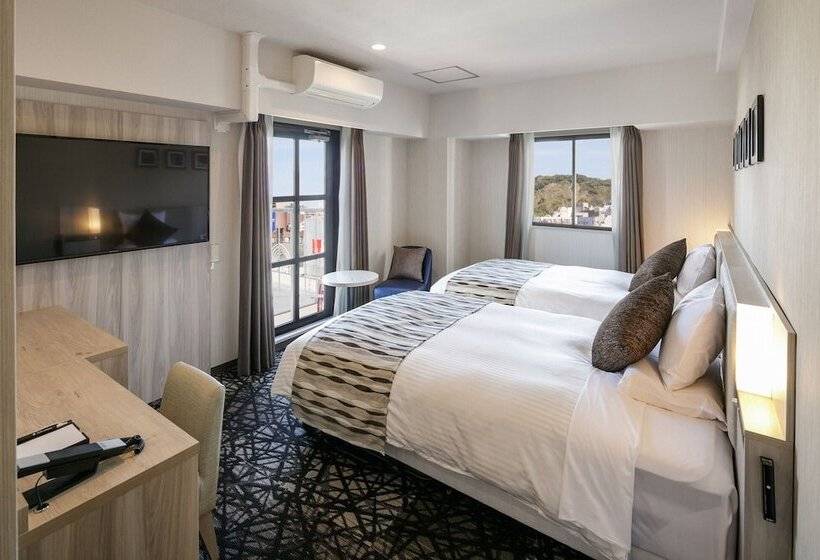 Fotos del hotel Mystays Kagoshima Tenmonkan Annex:  6