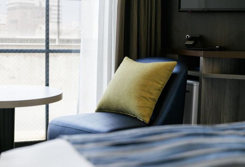 Fotos del hotel Mystays Kagoshima Tenmonkan Annex:  14