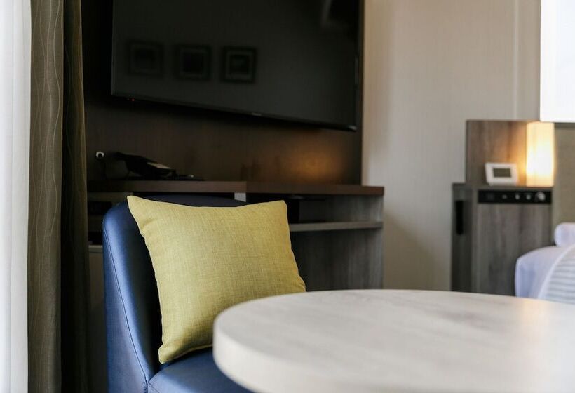 Fotos del hotel Mystays Kagoshima Tenmonkan Annex:  24