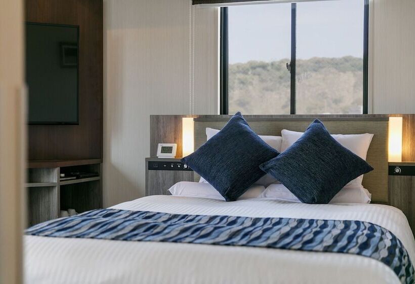 Fotos del hotel Mystays Kagoshima Tenmonkan Annex:  22