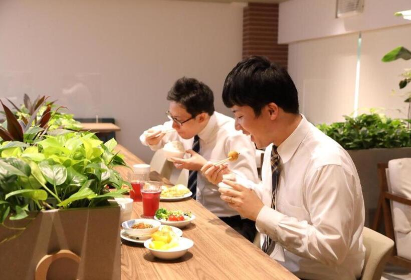 Fotos del hotel Osaka Corona:  14