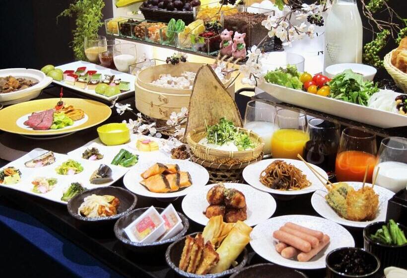 Fotos del hotel Osaka Corona:  16