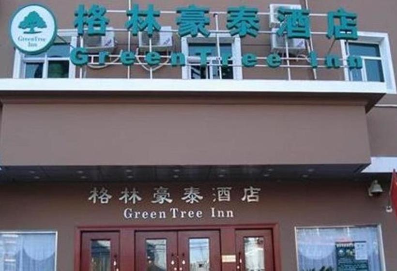 Greentree Inn Jiangsu Hangzhou Coach Terminal Station