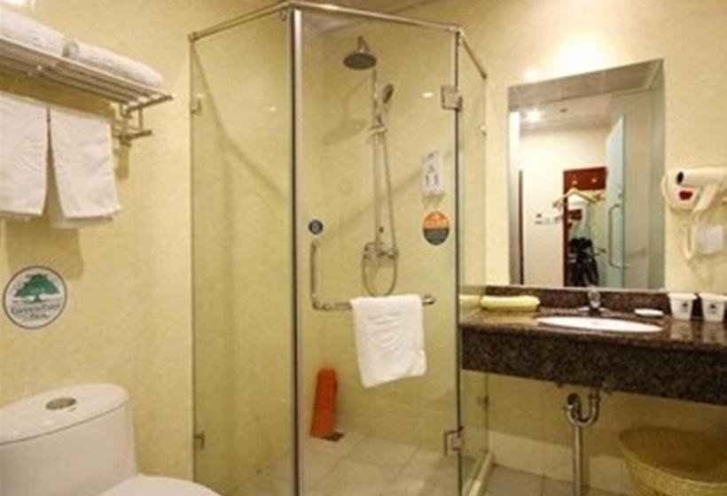 Fotos del hotel Greentree Inn Jiangsu Hangzhou Coach Terminal Station:  4