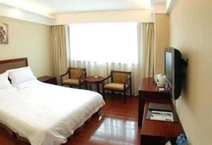 Fotos del hotel Greentree Inn Jiangsu Hangzhou Coach Terminal Station:  10