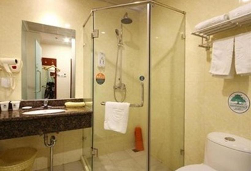 Fotos del hotel Greentree Inn Jiangsu Hangzhou Coach Terminal Station:  13