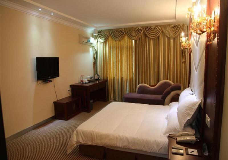 Fotos del hotel Greentree Alliance Shanghai Minhang Jiaotong University:  2