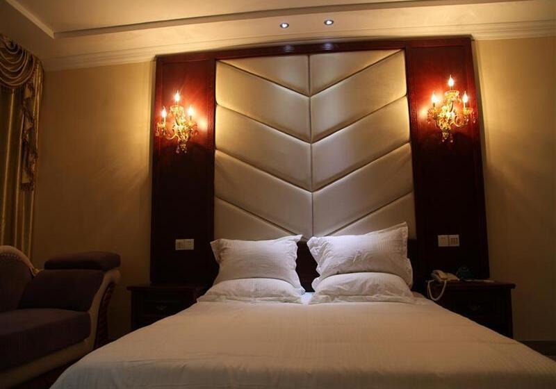 Fotos del hotel Greentree Alliance Shanghai Minhang Jiaotong University:  20