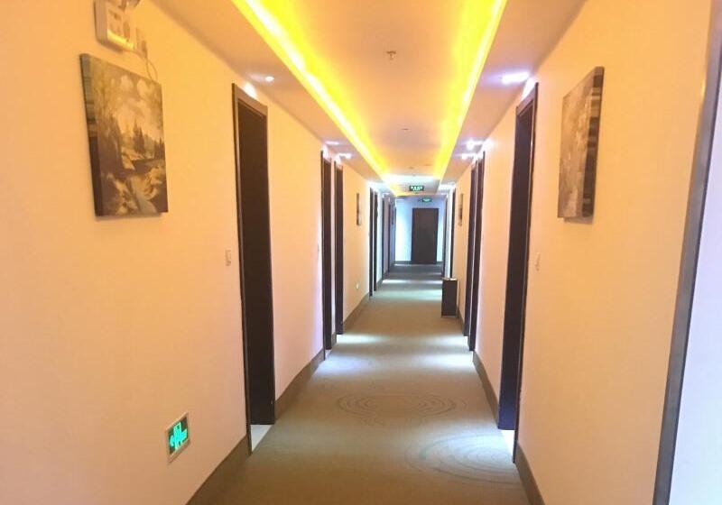 Fotos del hotel Greentree Alliance Shanghai Minhang Jiaotong University:  15