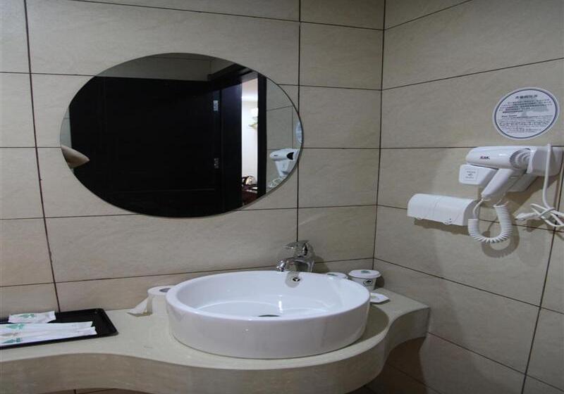 Fotos del hotel Greentree Alliance Shanghai Minhang Jiaotong University:  5