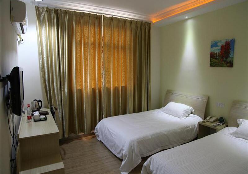 Fotos del hotel Greentree Alliance Shanghai Minhang Jiaotong University:  19