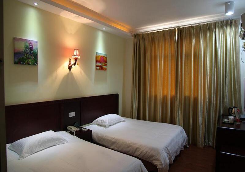 Fotos del hotel Greentree Alliance Shanghai Minhang Jiaotong University:  16