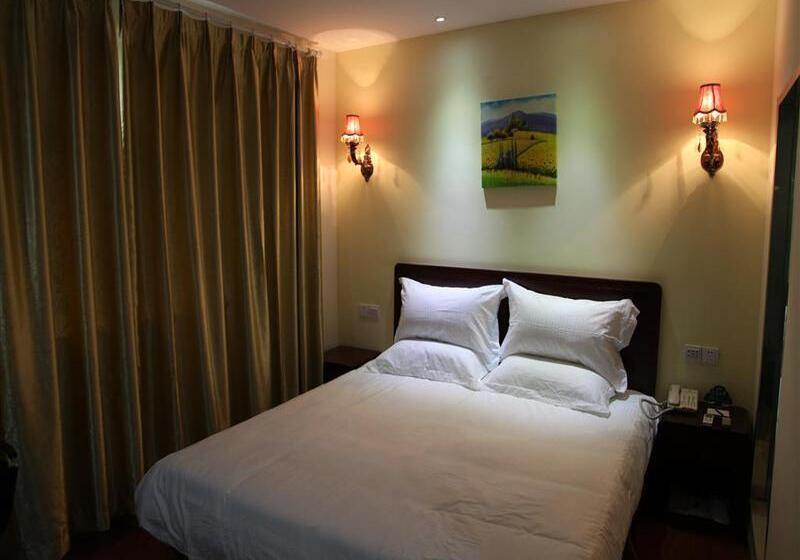 Fotos del hotel Greentree Alliance Shanghai Minhang Jiaotong University:  14