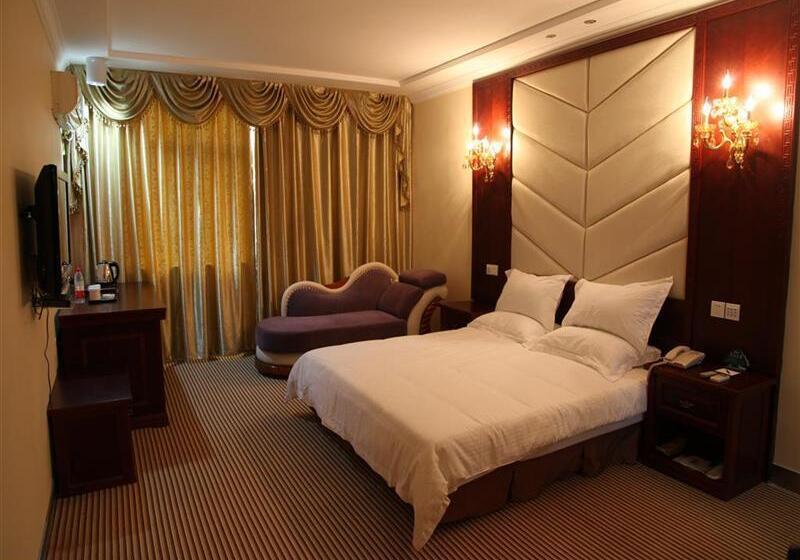 Fotos del hotel Greentree Alliance Shanghai Minhang Jiaotong University:  11