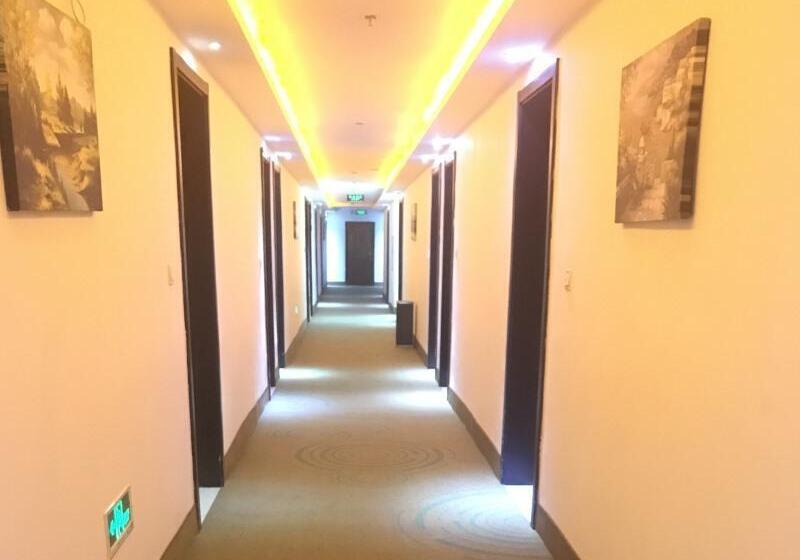 Fotos del hotel Greentree Alliance Shanghai Minhang Jiaotong University:  10