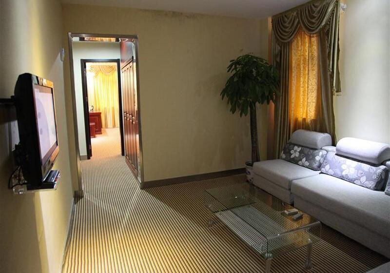 Fotos del hotel Greentree Alliance Shanghai Minhang Jiaotong University:  22