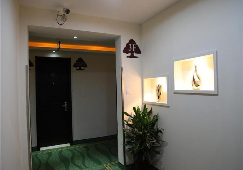 Fotos del hotel Greentree Alliance Shanghai Minhang Jiaotong University:  17