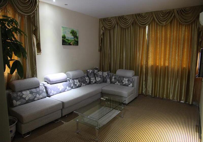 Fotos del hotel Greentree Alliance Shanghai Minhang Jiaotong University:  8