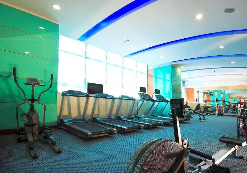 Fotos del hotel C&d Hotel Quanzhou:  5