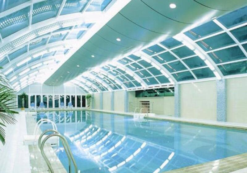 Fotos del hotel C&d Hotel Quanzhou:  3