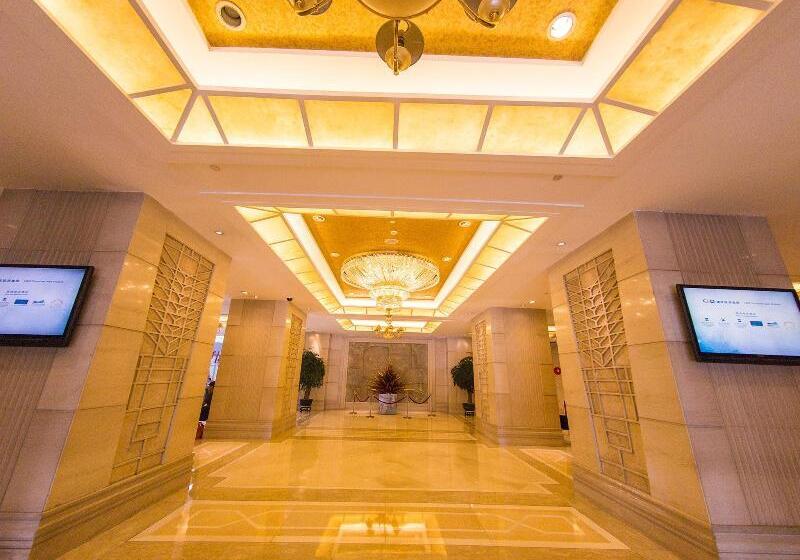 Fotos del hotel C&d Hotel Quanzhou:  4