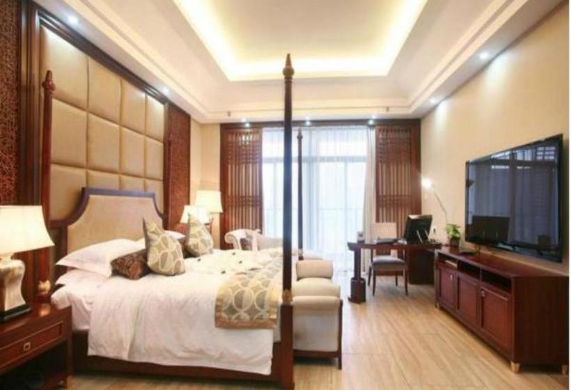 Fotos del hotel Kangte Wangfu Hotel Of Resort And Conference:  11