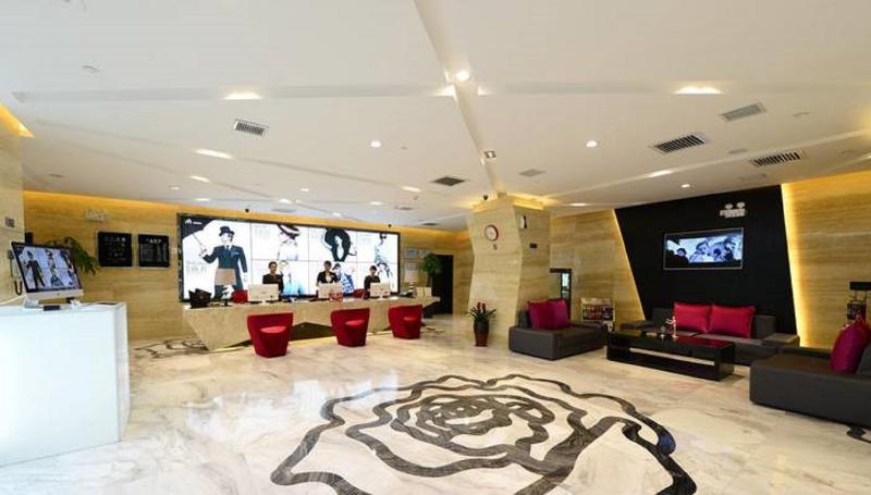 Fotos del hotel Lemon Hotel Xi An Yuxiangmen:  9