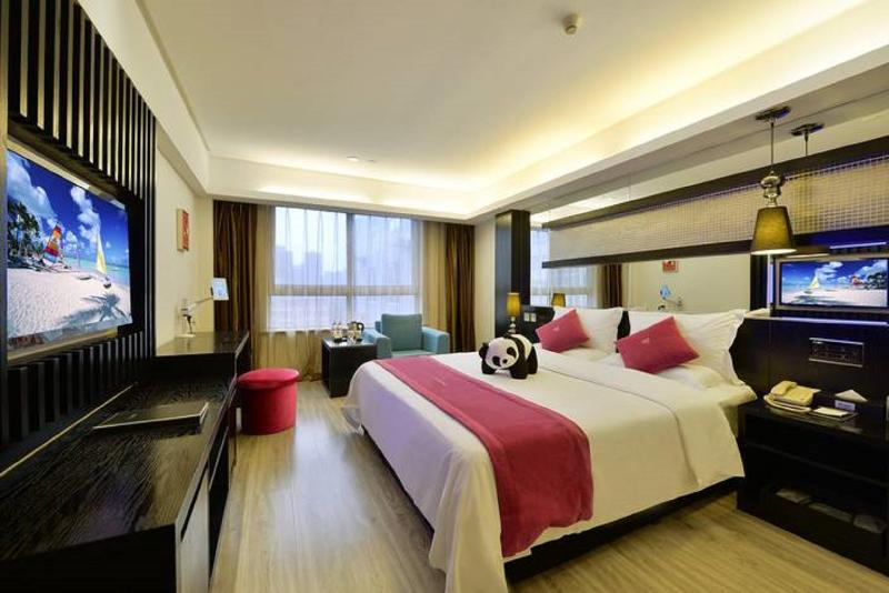 Fotos del hotel Lemon Hotel Xi An Yuxiangmen:  8