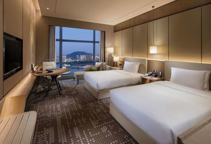 Fotos del hotel Doubletree By Hilton Xiamenhaicang:  19