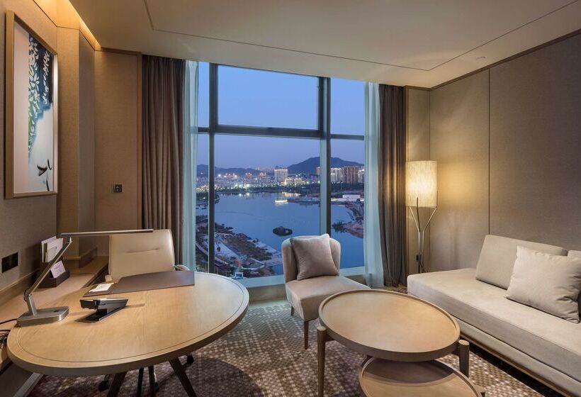 Fotos del hotel Doubletree By Hilton Xiamenhaicang:  14