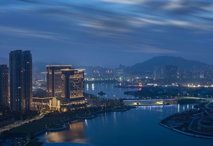 Fotos del hotel Doubletree By Hilton Xiamenhaicang:  9