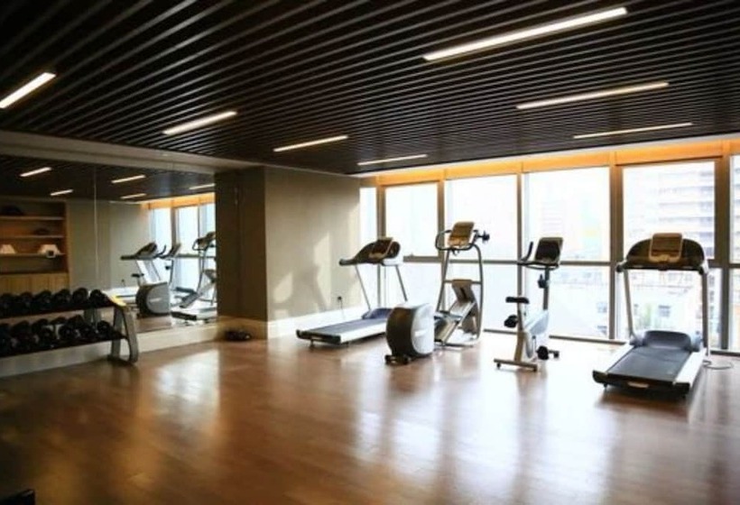 Fotos del hotel Xi An Jue Vu:  3