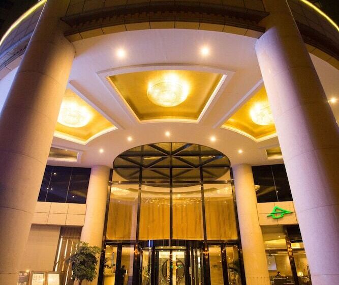 Fotos del hotel Cyts Shanshui Fashion Hotel Longquanyi:  5