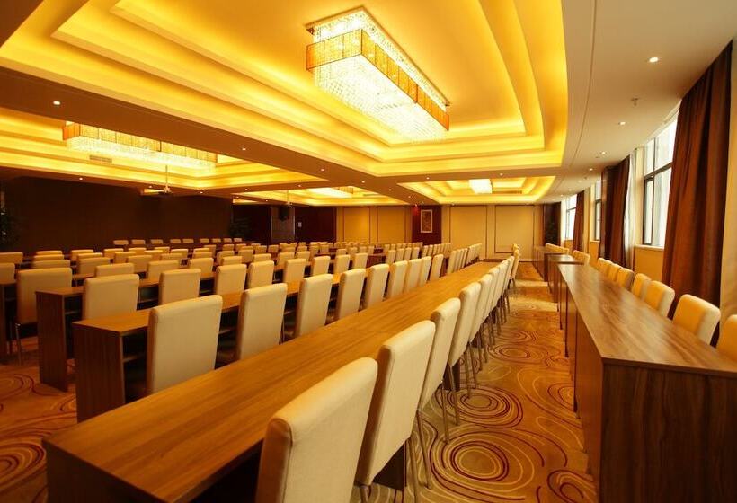 Fotos del hotel Cyts Shanshui Fashion Hotel Longquanyi:  14