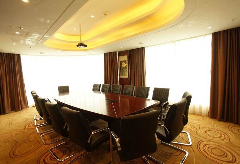 Fotos del hotel Cyts Shanshui Fashion Hotel Longquanyi:  8