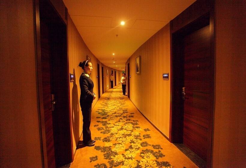 Fotos del hotel Cyts Shanshui Fashion Hotel Longquanyi:  2