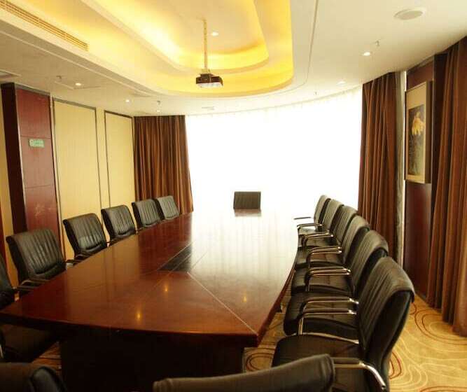 Fotos del hotel Cyts Shanshui Fashion Hotel Longquanyi:  11