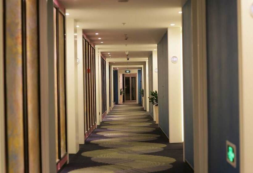 Fotos del hotel Fresh House Hotel Huanglong Wantang:  3