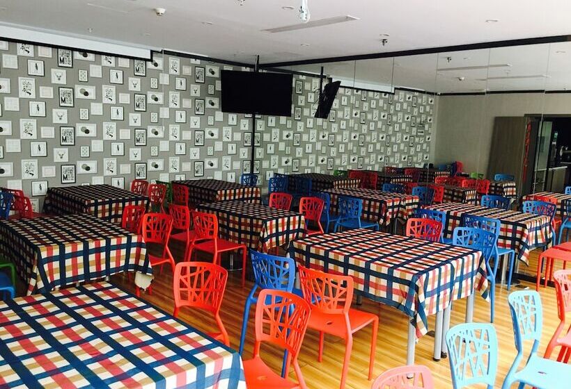 Fotos del hotel Fresh House Hotel Huanglong Wantang:  12