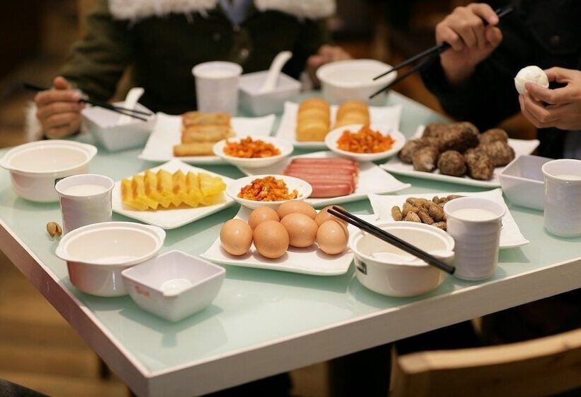 Fotos del hotel Fresh House Hotel Huanglong Wantang:  4