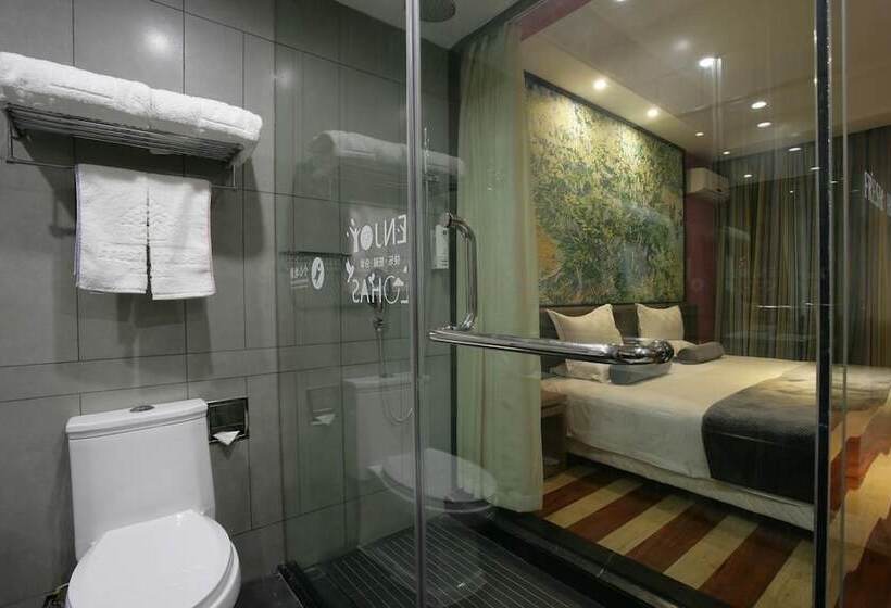 Fotos del hotel Fresh House Hotel Huanglong Wantang:  15