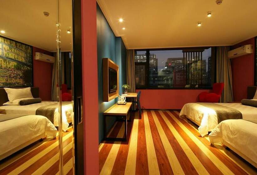 Fotos del hotel Fresh House Hotel Huanglong Wantang:  13