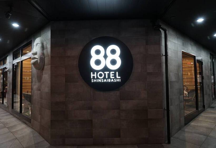 88 Shinsaibashi